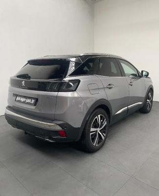 Peugeot 3008 HYbrid4 II Ph2