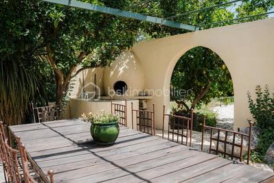 Maison - 112 m² - 4 pièces