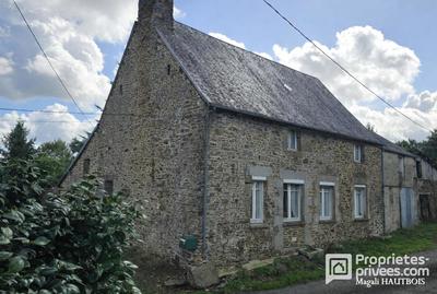 Maison - 53 m² - 4 pièces