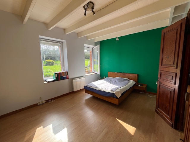 Maison - 132 m² - 7 pièces