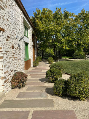 Maison - 175 m² - 7 pièces