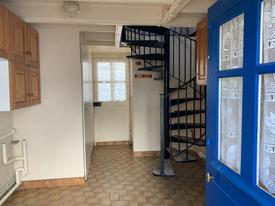 Maison - 25 m² - 2 pièces