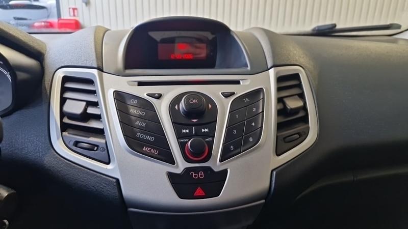 Ford Fiesta 1.4 Tdci 70 Fap Trend