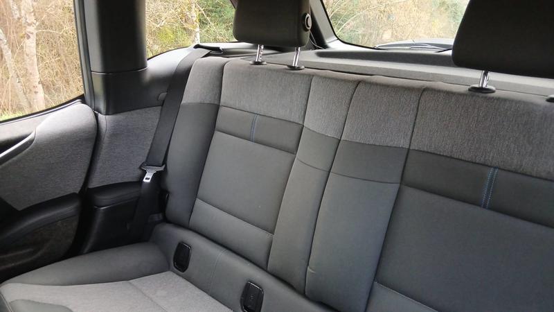 Bmw i3 60 Ah 170 Atelier - Automatique