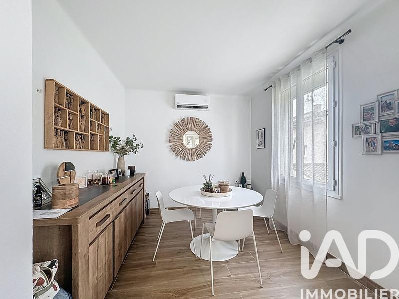 Maison - 124 m² - 7 pièces