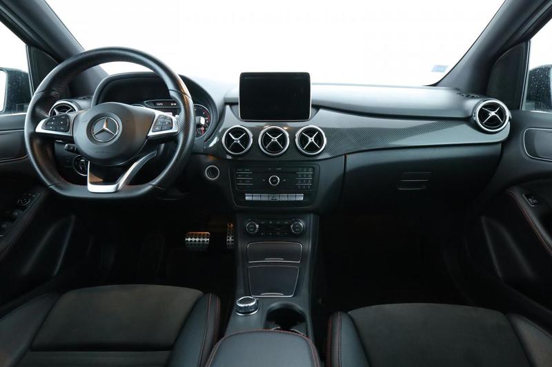 Mercedes Classe B 180 d Fascination 7g-Dct 109 ch