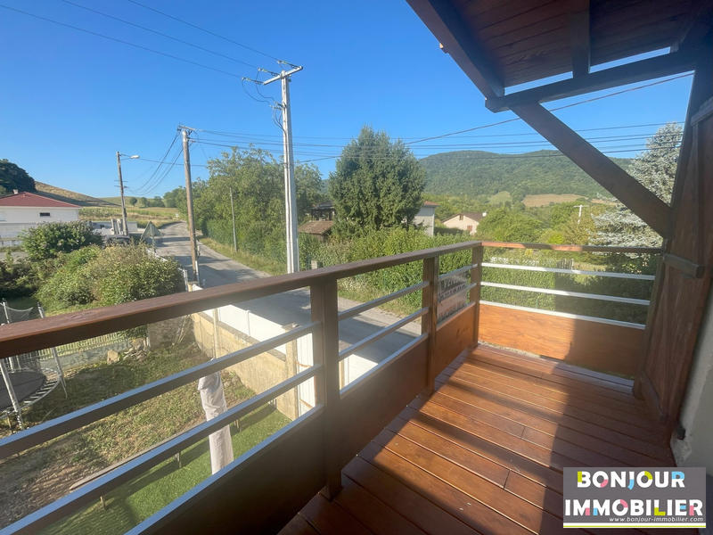 Appartement - 57 m² - 3 pièces