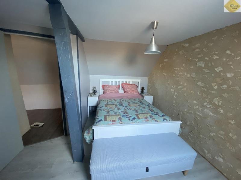 Maison - 86 m² - 3 pièces