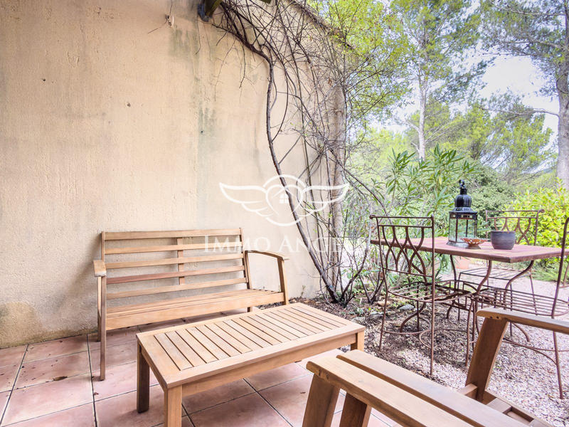 Appartement - 45 m² - 3 pièces