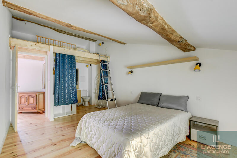 Maison - 89 m² - 4 pièces