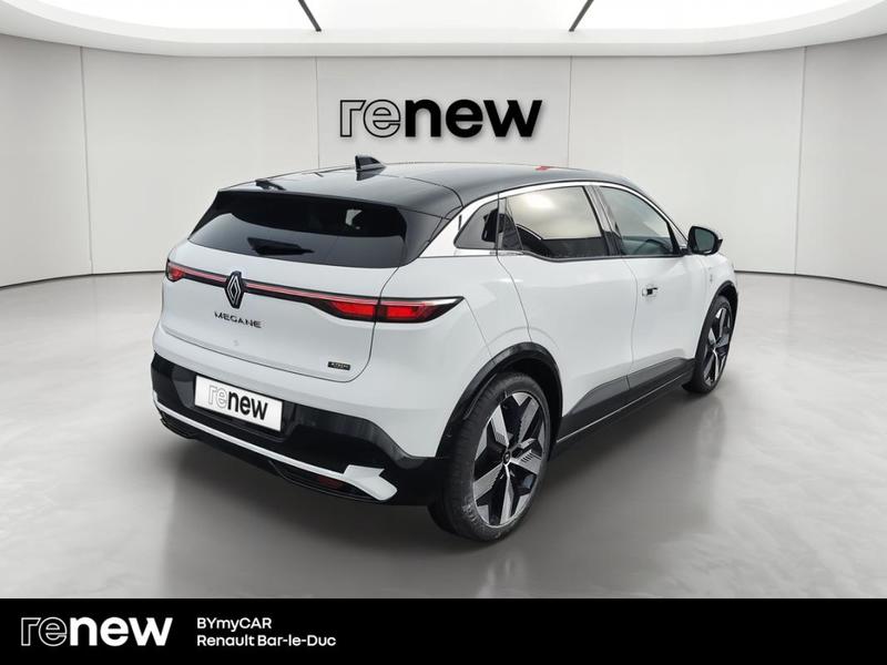 Renault Mégane E-Tech 220 ch autonomie confort Gsr2 Techno
