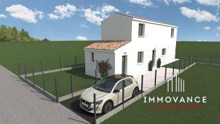 Terrain - 244 m²