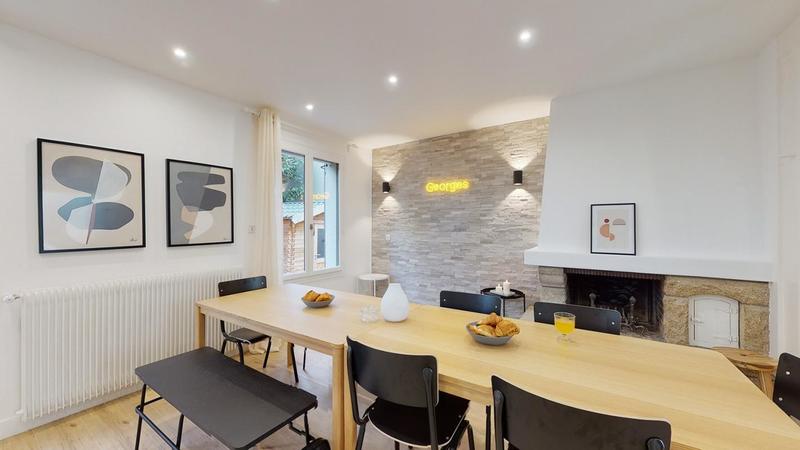 Appartement - 250 m²