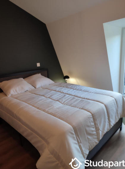 Chambre - 15 m² - 1 pièce