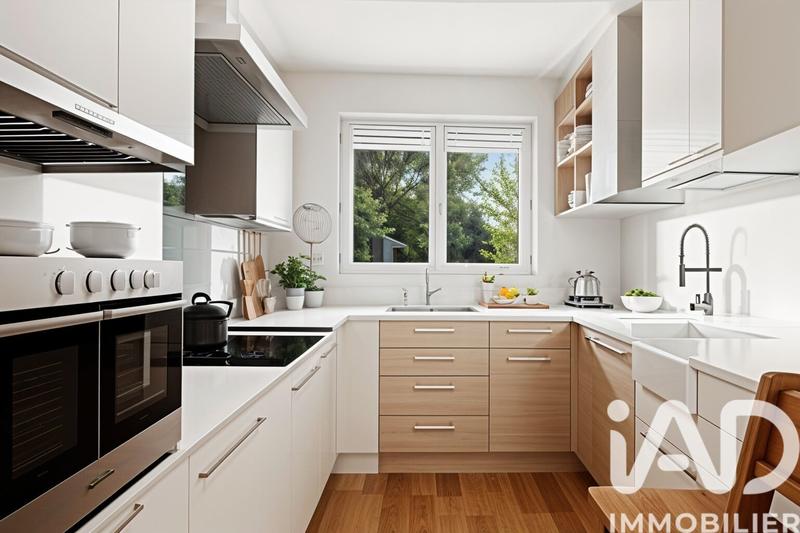 Appartement - 68 m² - 4 pièces