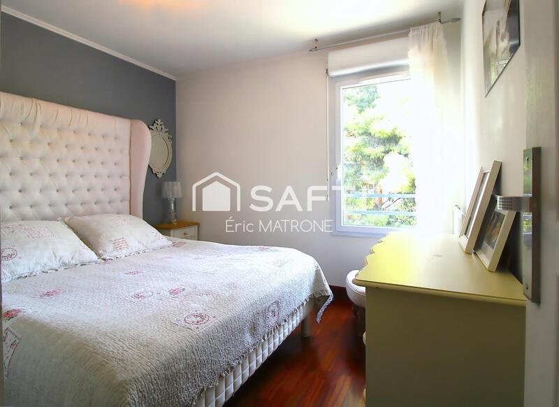 Appartement - 70 m² - 3 pièces