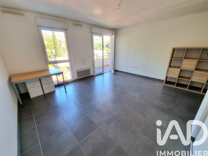 Appartement - 34 m² - 1 pièce