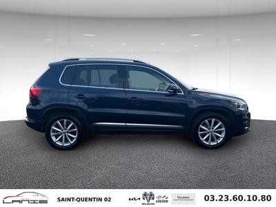 Volkswagen Tiguan 2.0 Tdi 110 Fap BlueMotion Technology Serie Speciale Lounge