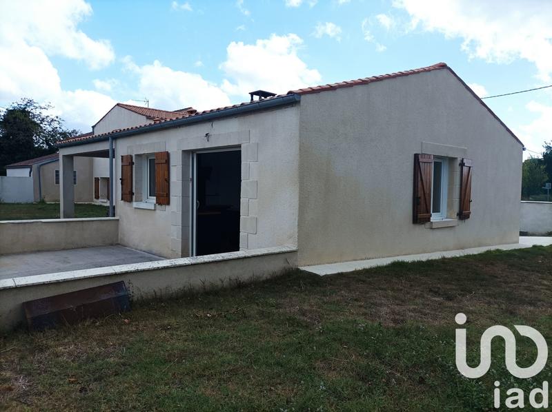 Maison - 119 m² - 5 pièces