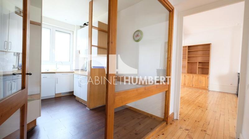 Appartement - 124 m² - 5 pièces