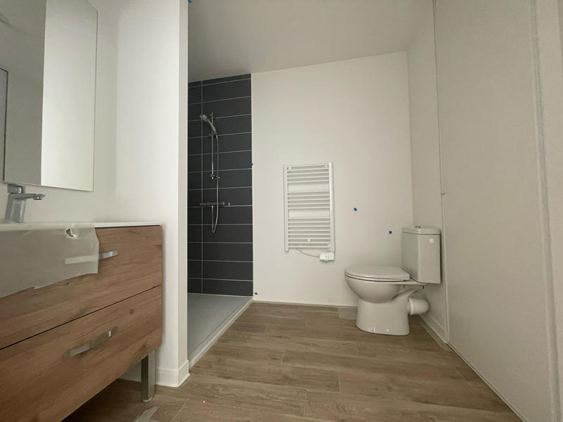 Appartement - 50 m² - 2 pièces