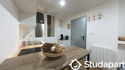 Appartement - 30 m² - 2 pièces