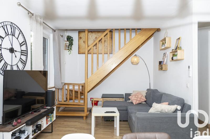 Maison - 119 m² - 4 pièces