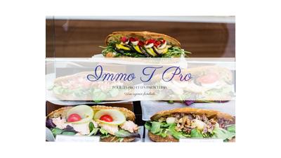 Fonds de commerce - 38 m²