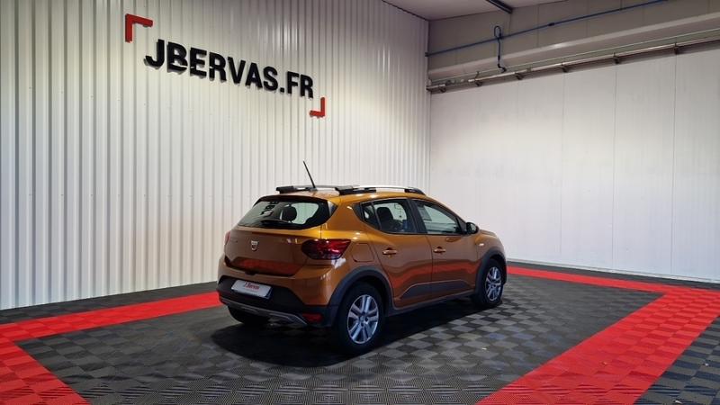 Dacia Sandero Eco-G 100 - 22 Stepway Confort