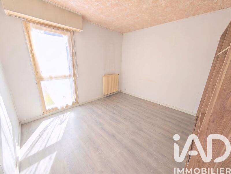 Duplex - 83 m² - 4 pièces
