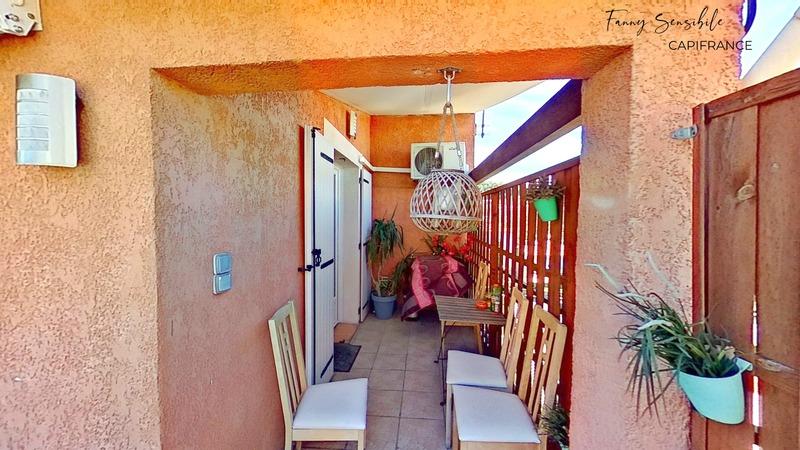 Maison - 93 m² - 4 pièces