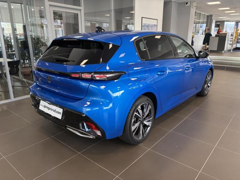 Peugeot 308 III BlueHDI 130 Auto8 Allure