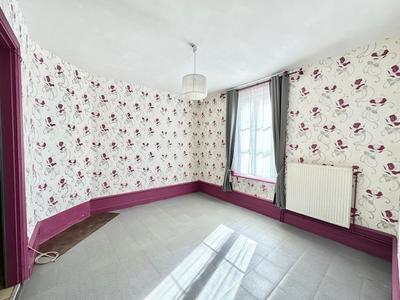 Maison de ville - 102 m² - 6 pièces