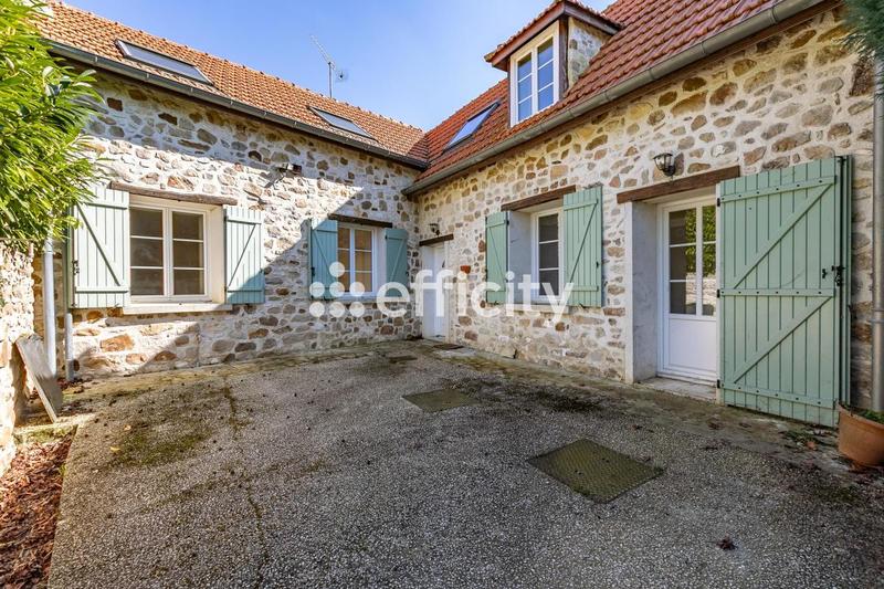 Maison - 155 m² - 6 pièces