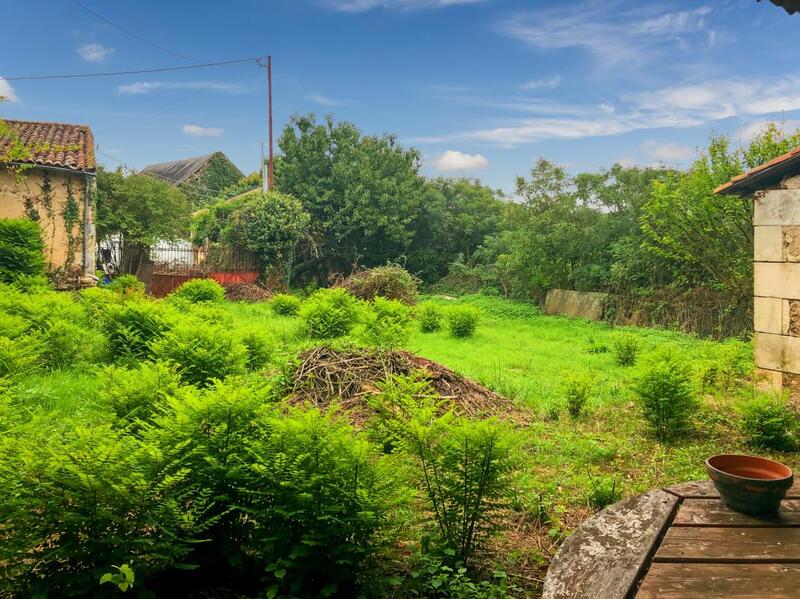 Maison - 46 m² - 2 pièces