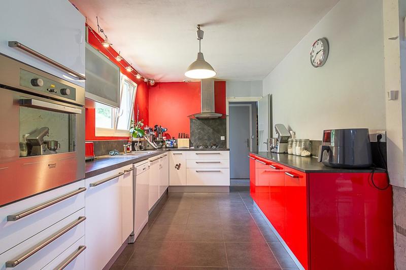 Maison - 130 m² - 6 pièces