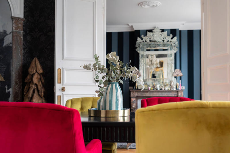 Appartement - 148 m² - 6 pièces