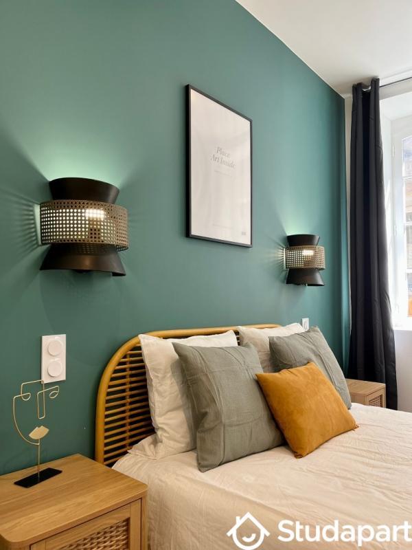 Appartement - 29 m² - 1 pièce