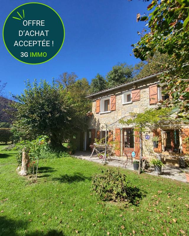 Maison - 115 m² - 4 pièces