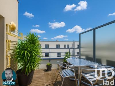 Appartement - 73 m² - 3 pièces