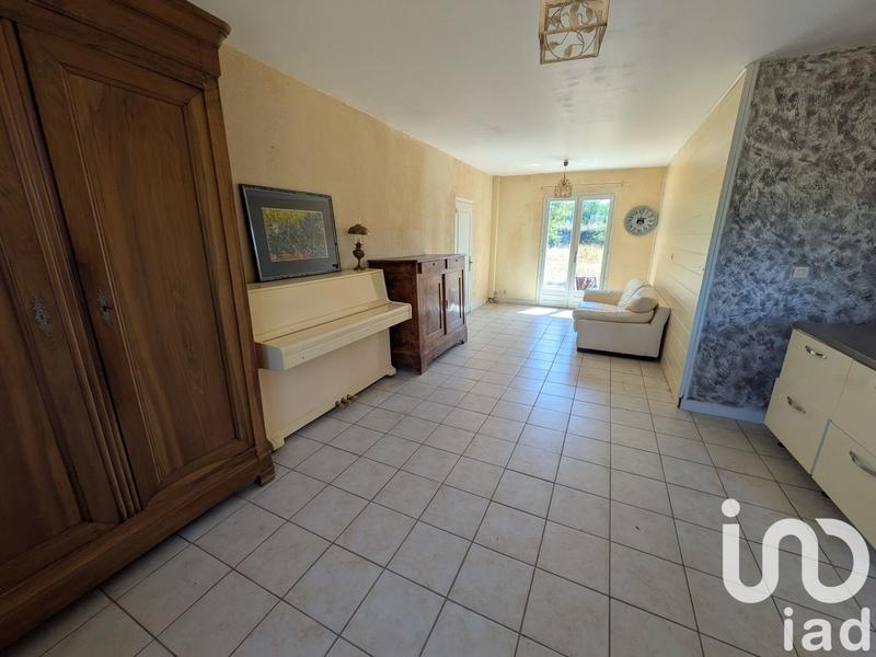 Maison - 92 m² - 5 pièces