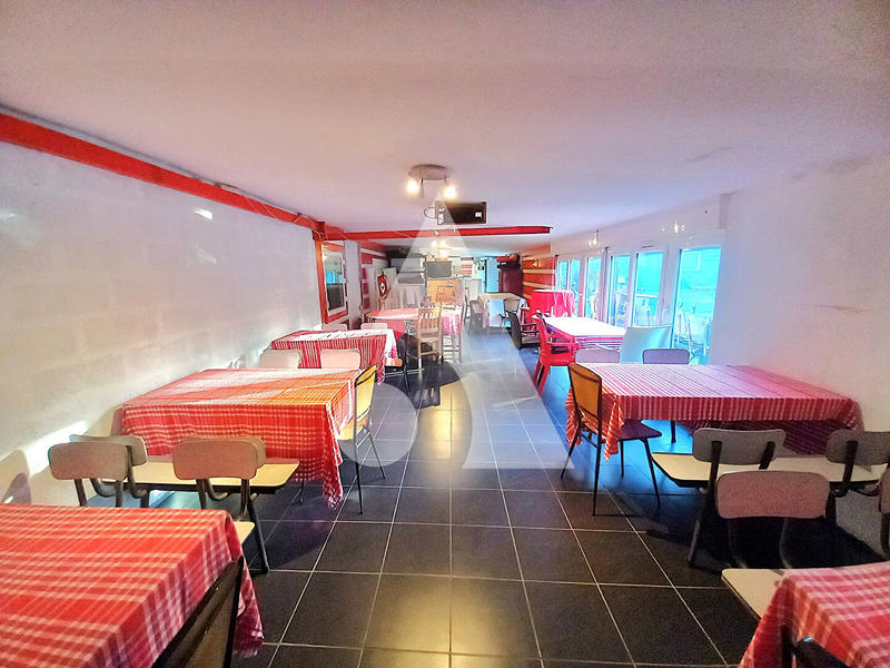 Local commercial - 435 m²