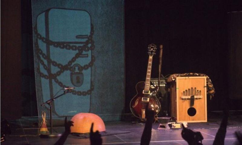 Partir, el senor Igor