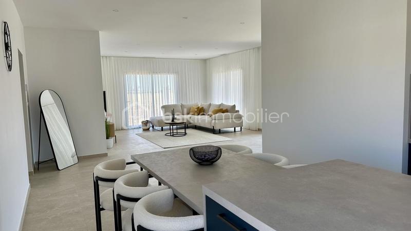 Villa - 120 m² - 4 pièces