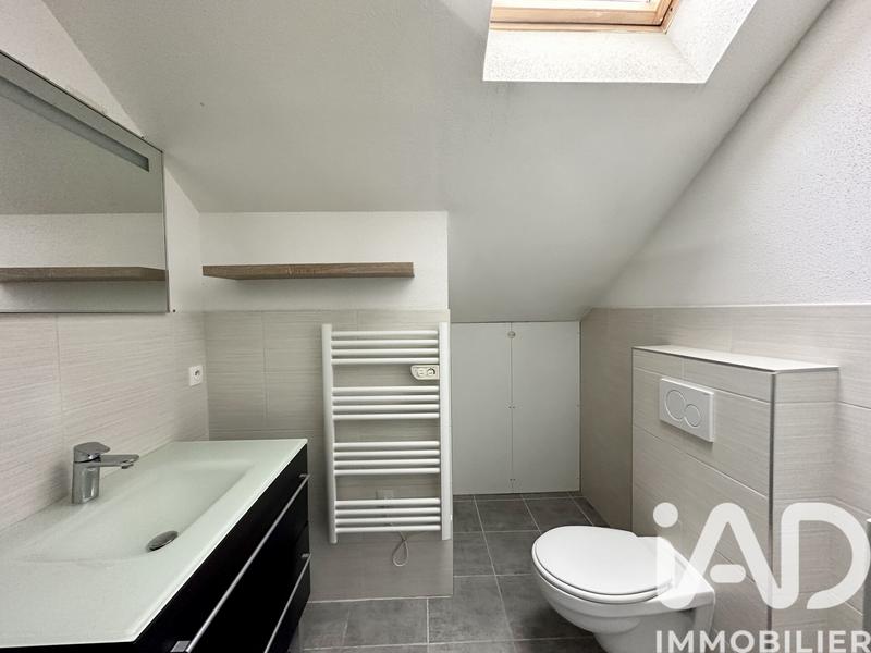 Appartement - 77 m² - 4 pièces