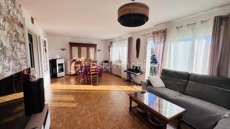 Pavillon - 115 m² - 5 pièces