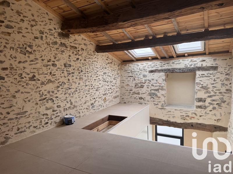 Maison - 70 m² - 3 pièces