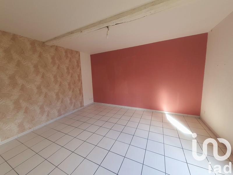 Maison - 104 m² - 5 pièces