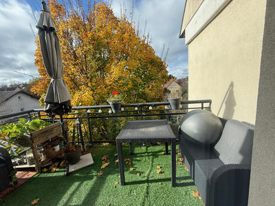 Appartement - 70 m² - 3 pièces