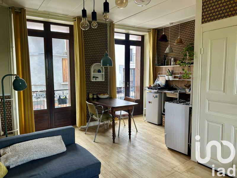 Maison de ville - 150 m² - 7 pièces